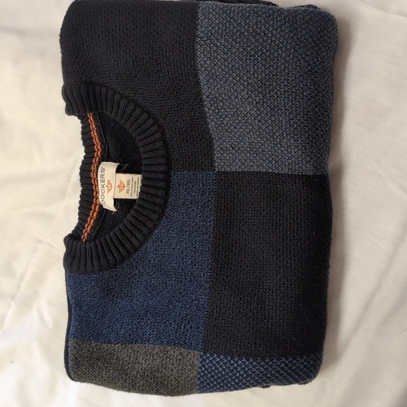 Dockers men's XL long sleeve sweater. - Picture 4 of 4